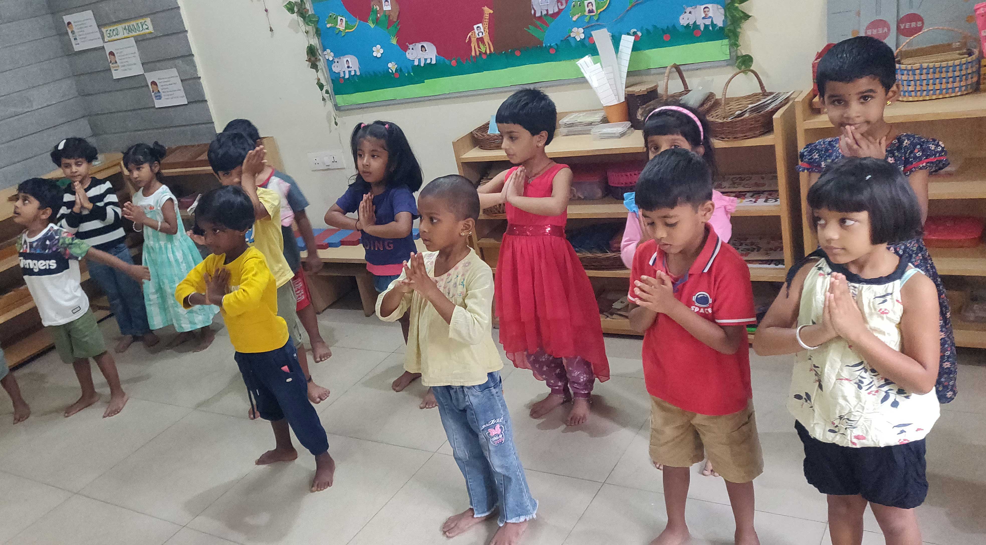 children images